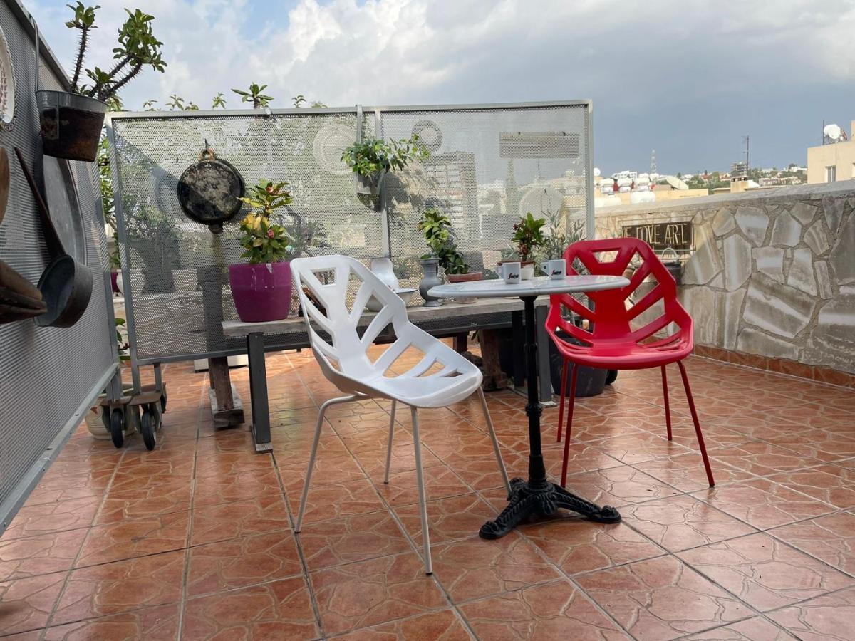 Mp Cozy Apartment Near The Sea Paphos ภายนอก รูปภาพ