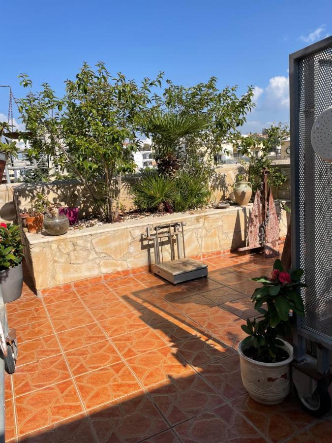 Mp Cozy Apartment Near The Sea Paphos ภายนอก รูปภาพ