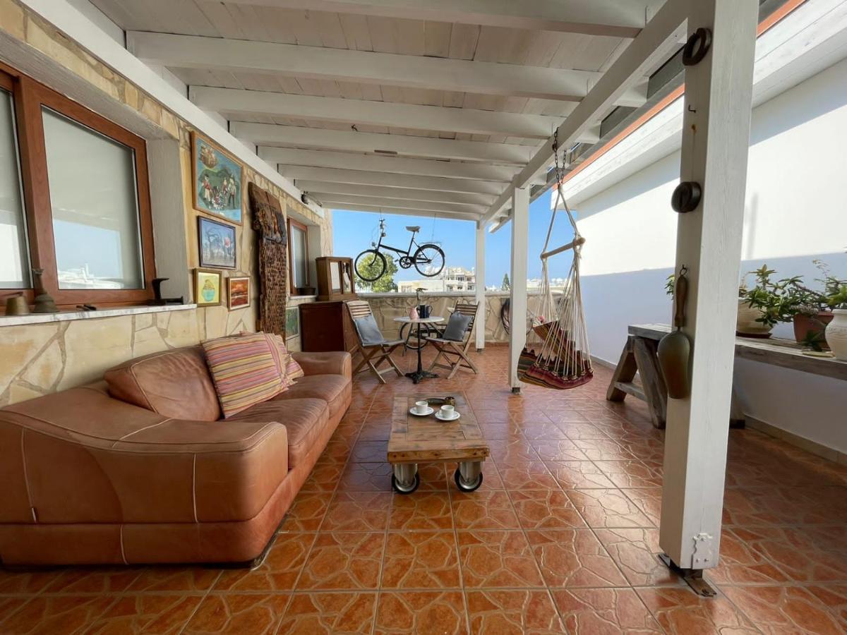 Mp Cozy Apartment Near The Sea Paphos ภายนอก รูปภาพ