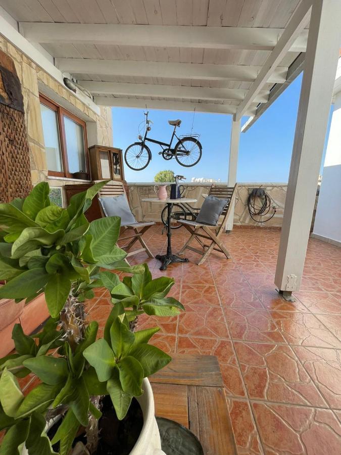 Mp Cozy Apartment Near The Sea Paphos ภายนอก รูปภาพ