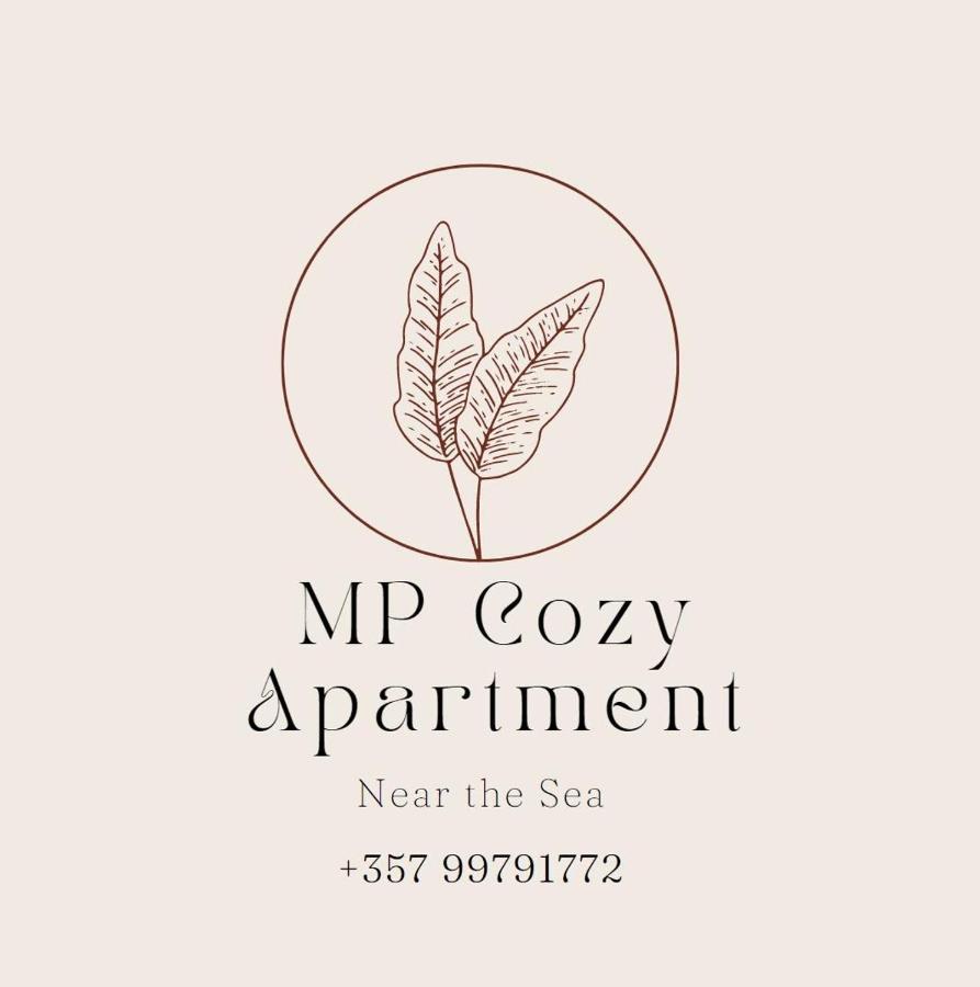 Mp Cozy Apartment Near The Sea Paphos ภายนอก รูปภาพ