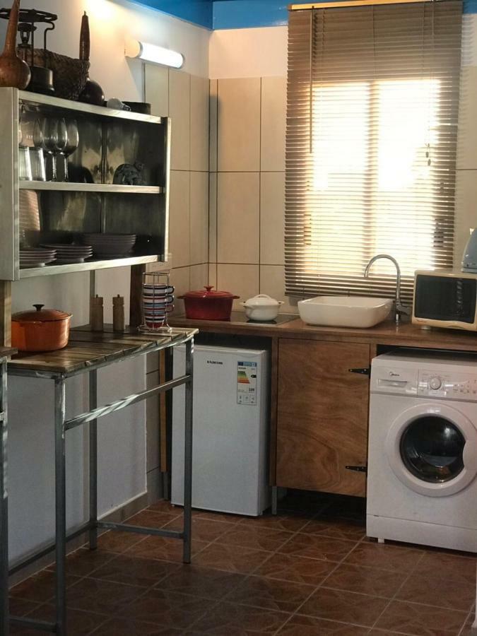 Mp Cozy Apartment Near The Sea Paphos ภายนอก รูปภาพ